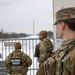 Mississippi National Guard Soldiers Patrol Lincoln Memorial