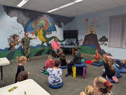 SWFLANT Inspires Next-Generation Innovators Using Lessons from “The Tale of Peter Rabbit”