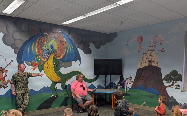 SWFLANT Inspires Next-Generation Innovators Using Lessons from “The Tale of Peter Rabbit”