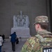 Mississippi National Guard Soldiers Patrol Lincoln Memorial