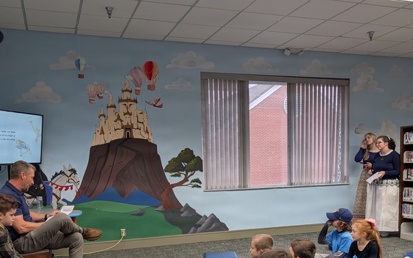 SWFLANT Inspires Next-Generation Innovators Using Lessons from “The Tale of Peter Rabbit”