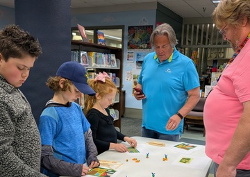 SWFLANT Inspires Next-Generation Innovators Using Lessons from “The Tale of Peter Rabbit”