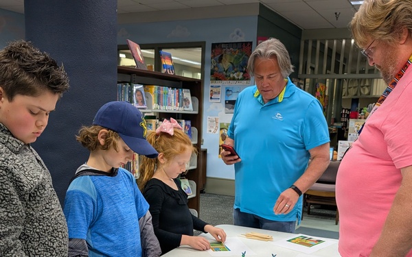 SWFLANT Inspires Next-Generation Innovators Using Lessons from “The Tale of Peter Rabbit”