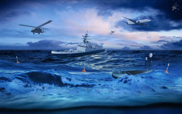 Mastery of the Seas at all Depths 2035