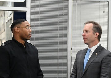 NTAG Empire State Hosts Assistant Secretary of the Navy for Manpower and Reserve Affairs at NRS Elmhurst