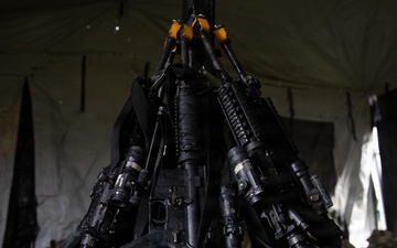 529th Military Police Company CPX