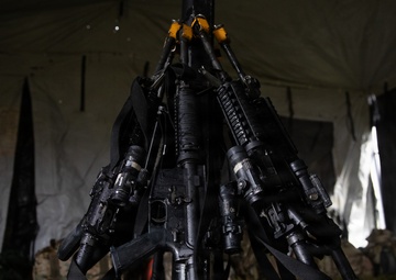 529th Military Police Company CPX