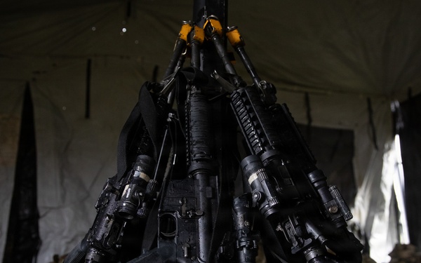 529th Military Police Company CPX