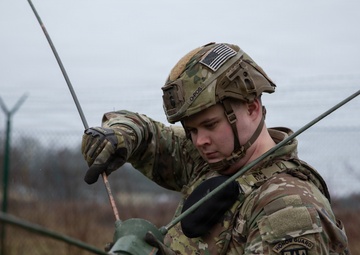 529th Military Police Company CPX