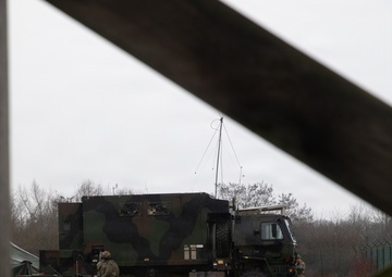 529th Military Police Company CPX