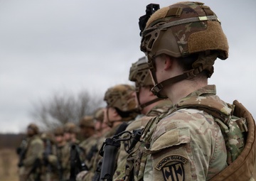 529th Military Police Company CPX