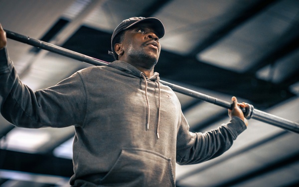 10th AAMDC Soldiers Conduct NCO PT