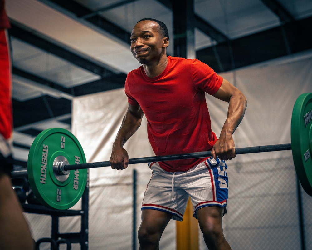 10th AAMDC Soldiers Conduct NCO PT