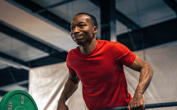 10th AAMDC Soldiers Conduct NCO PT