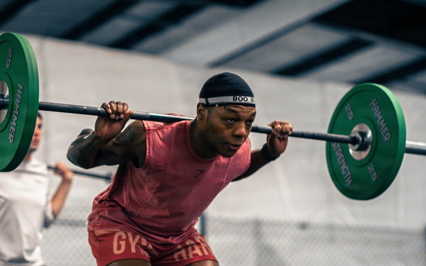 10th AAMDC Soldiers Conduct NCO PT