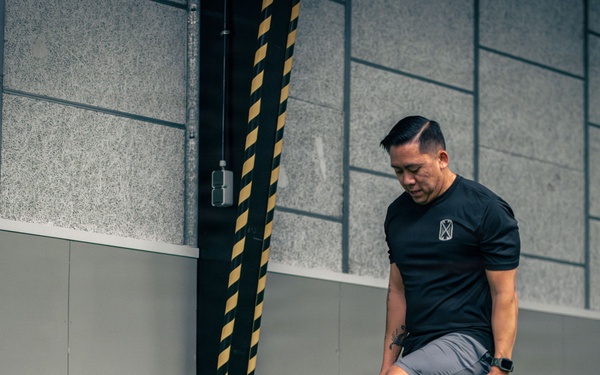 10th AAMDC Soldiers Conduct NCO PT