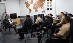 NTAG Empire State Hosts Assistant Secretary of the Navy for Manpower and Reserve Affairs at NRS Elmhurst