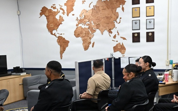 NTAG Empire State Hosts Assistant Secretary of the Navy for Manpower and Reserve Affairs at NRS Elmhurst