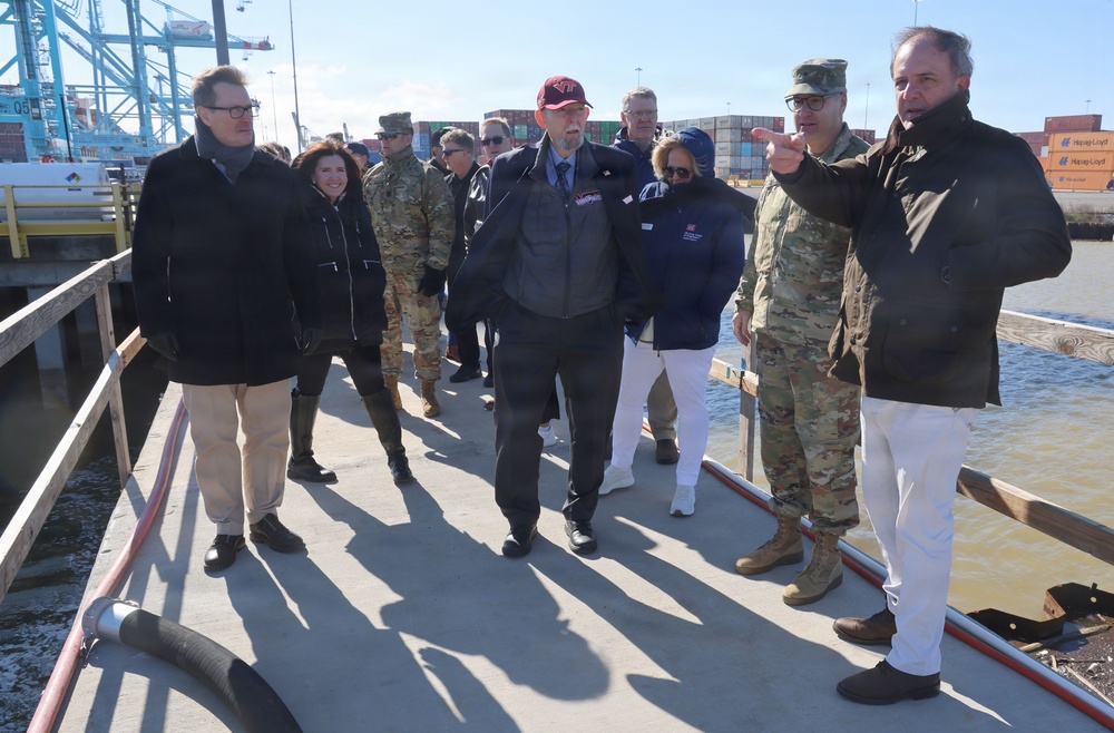 Mobile District hosts 2nd Quarter Regional Governance Meeting