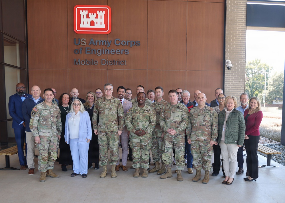 Mobile District hosts 2nd Quarter Regional Governance Meeting