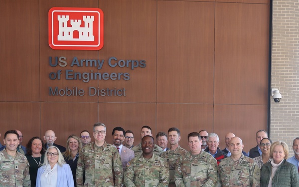 Mobile District hosts 2nd Quarter Regional Governance Meeting