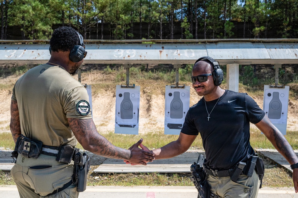 Federal Bureau of Investigation, Columbia Field Office Hosts Special Weapons and Tactics Summit