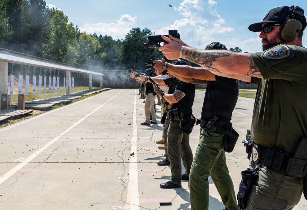 Federal Bureau of Investigation, Columbia Field Office Hosts Special Weapons and Tactics Summit