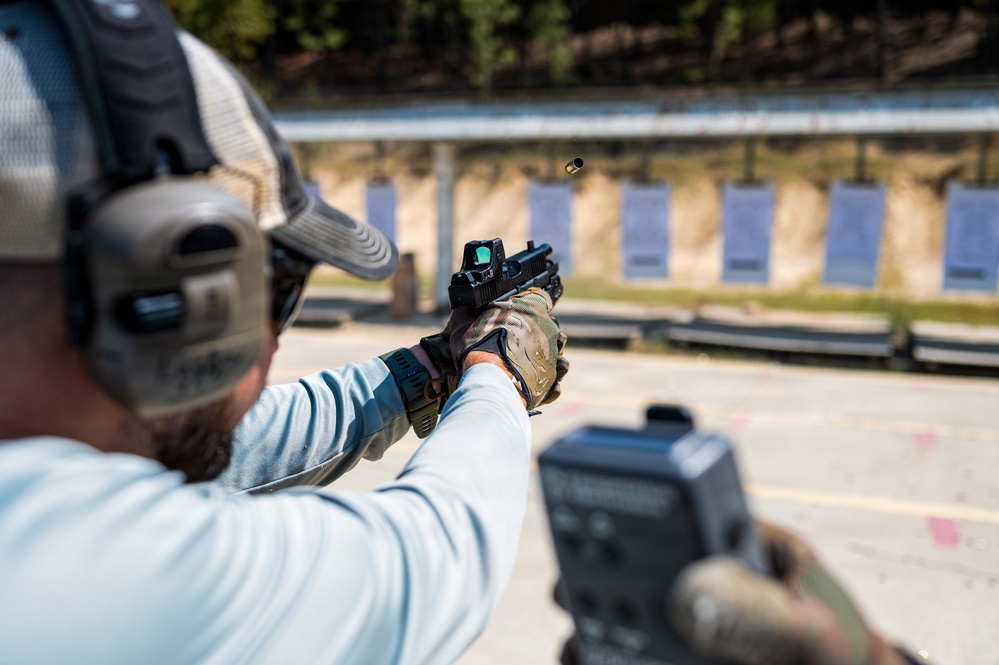 Federal Bureau of Investigation, Columbia Field Office Hosts Special Weapons and Tactics Summit