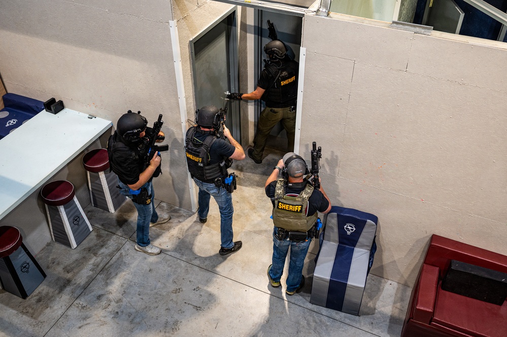 Federal Bureau of Investigation, Columbia Field Office Hosts Special Weapons and Tactics Summit