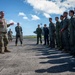 SOUTHCOM command visits Puerto Rico