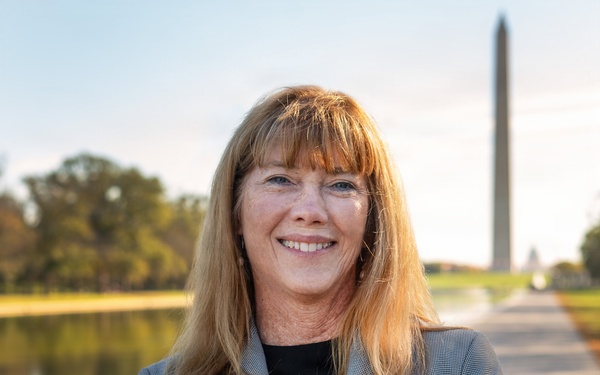 When the Air Force Chose Kathleen Ferguson