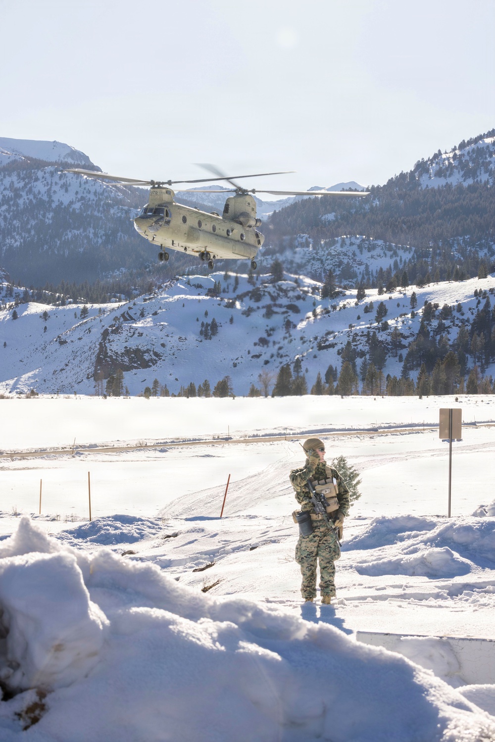 MTX 1-26 | Combat Logistics Battalion 24 Helicopter Support Team Operations