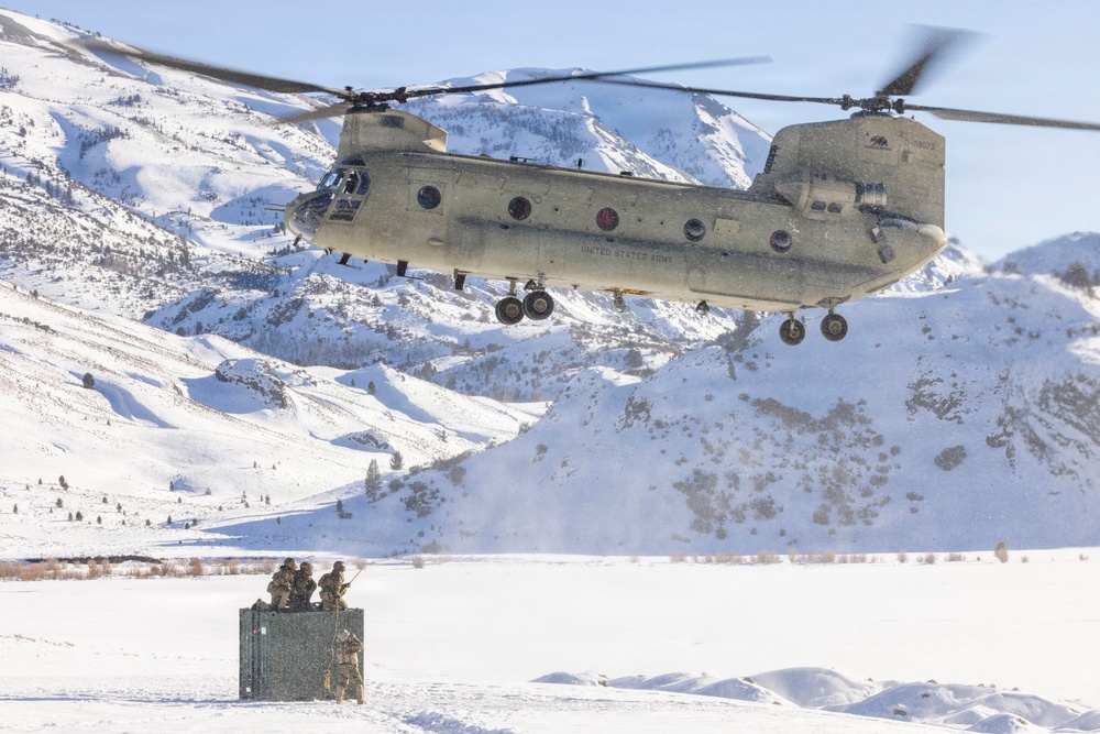 MTX 1-26 | Combat Logistics Battalion 24 Helicopter Support Team Operations