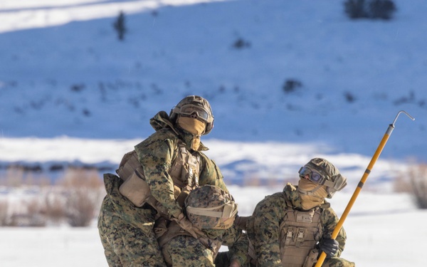 MTX 1-26 | Combat Logistics Battalion 24 Helicopter Support Team Operations