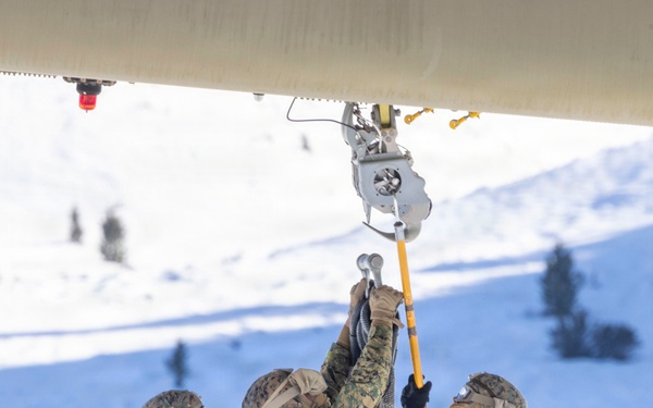 MTX 1-26 | Combat Logistics Battalion 24 Helicopter Support Team Operations