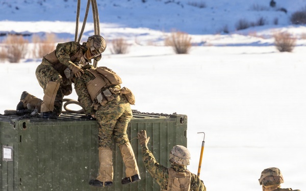 MTX 1-26 | Combat Logistics Battalion 24 Helicopter Support Team Operations