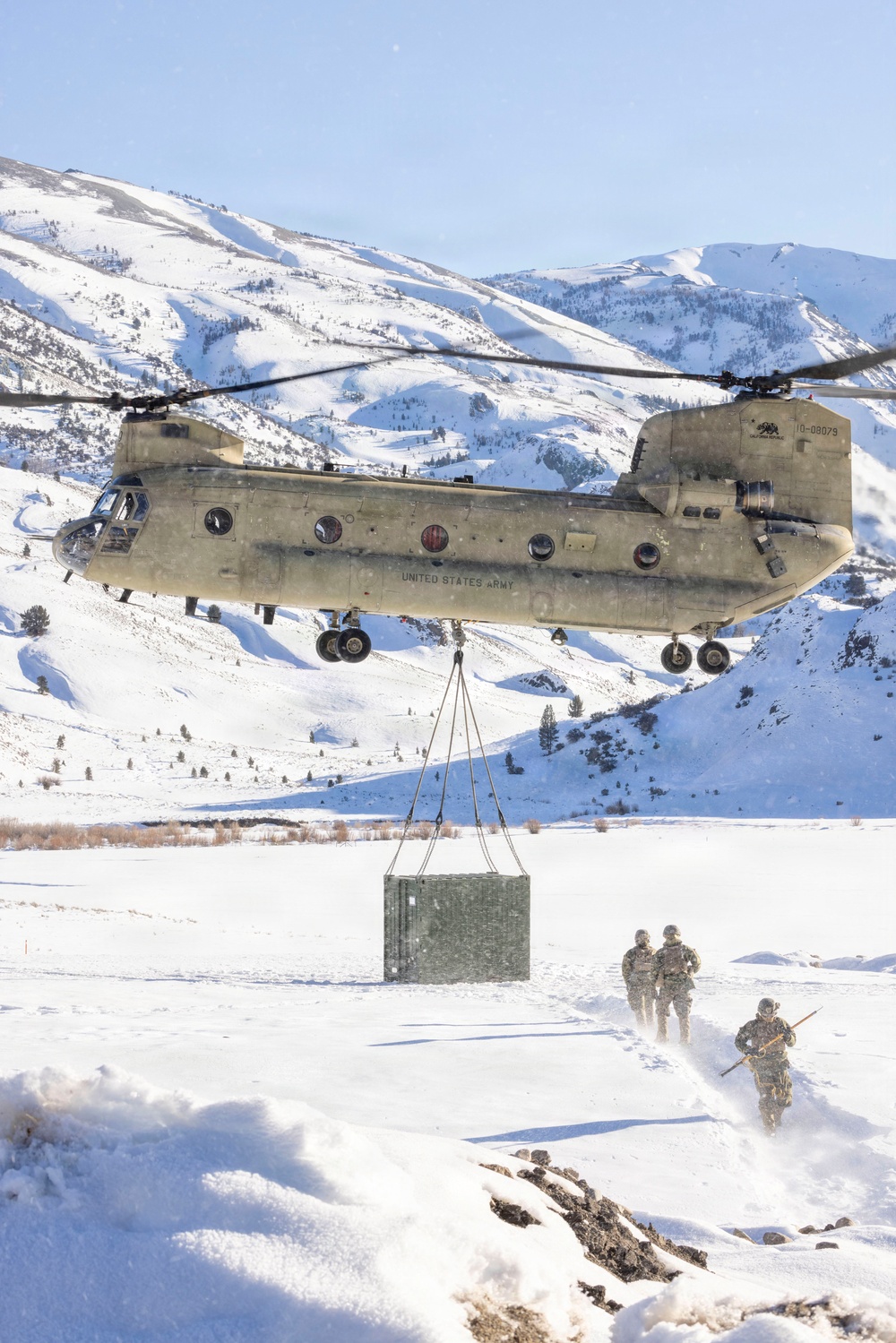 MTX 1-26 | Combat Logistics Battalion 24 Helicopter Support Team Operations