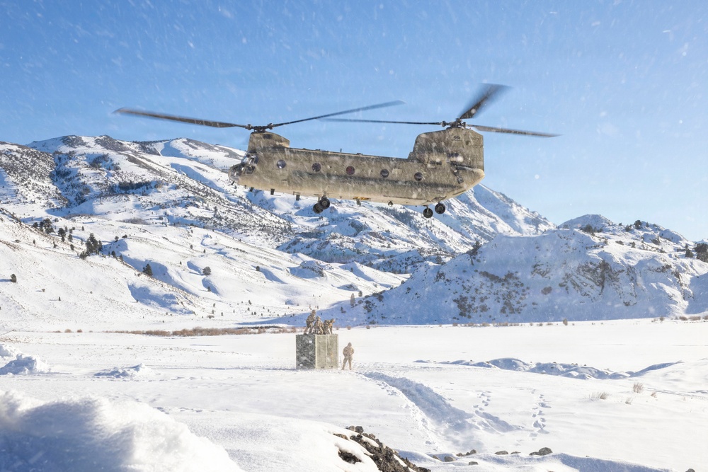 MTX 1-26 | Combat Logistics Battalion 24 Helicopter Support Team Operations