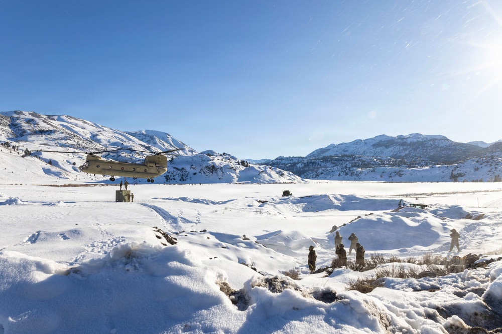 MTX 1-26 | Combat Logistics Battalion 24 Helicopter Support Team Operations