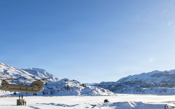 MTX 1-26 | Combat Logistics Battalion 24 Helicopter Support Team Operations