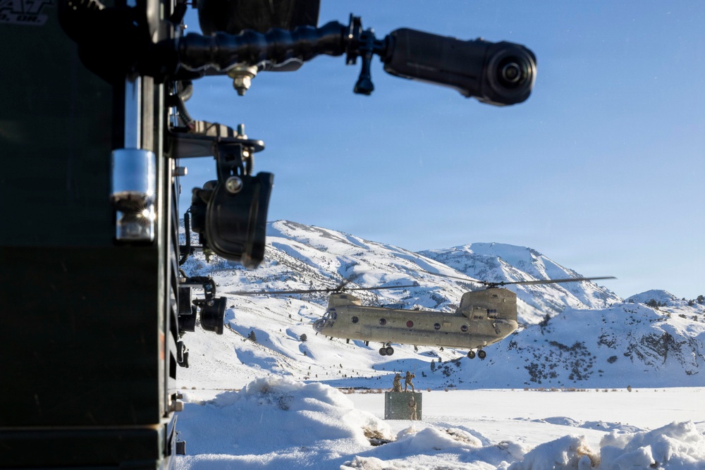 MTX 1-26 | Combat Logistics Battalion 24 Helicopter Support Team Operations