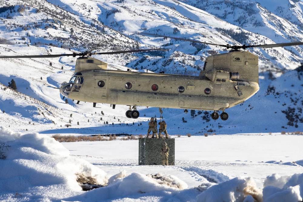 MTX 1-26 | Combat Logistics Battalion 24 Helicopter Support Team Operations