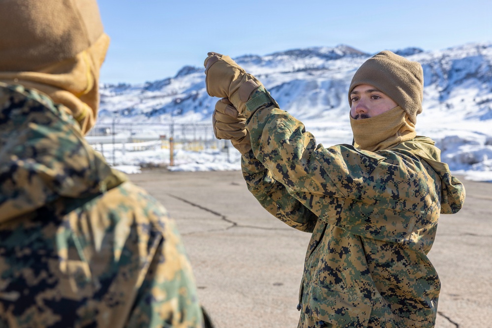 MTX 1-26 | Combat Logistics Battalion 24 Helicopter Support Team Operations