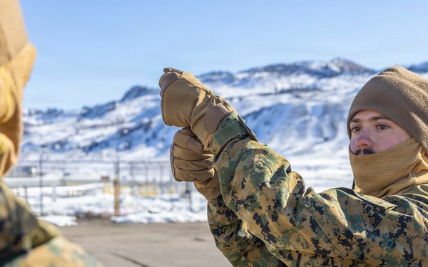 MTX 1-26 | Combat Logistics Battalion 24 Helicopter Support Team Operations