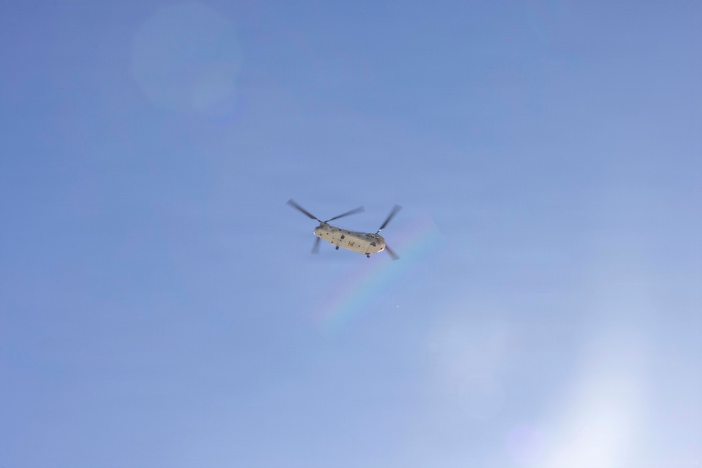 MTX 1-26 | Combat Logistics Battalion 24 Helicopter Support Team Operations