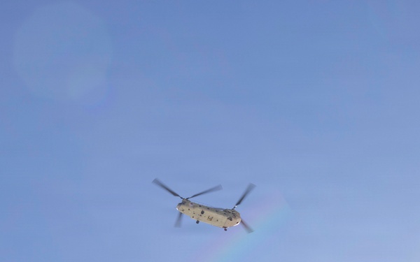 MTX 1-26 | Combat Logistics Battalion 24 Helicopter Support Team Operations