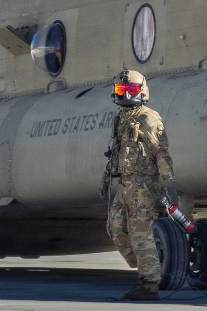 MTX 1-26 | Combat Logistics Battalion 24 Helicopter Support Team Operations