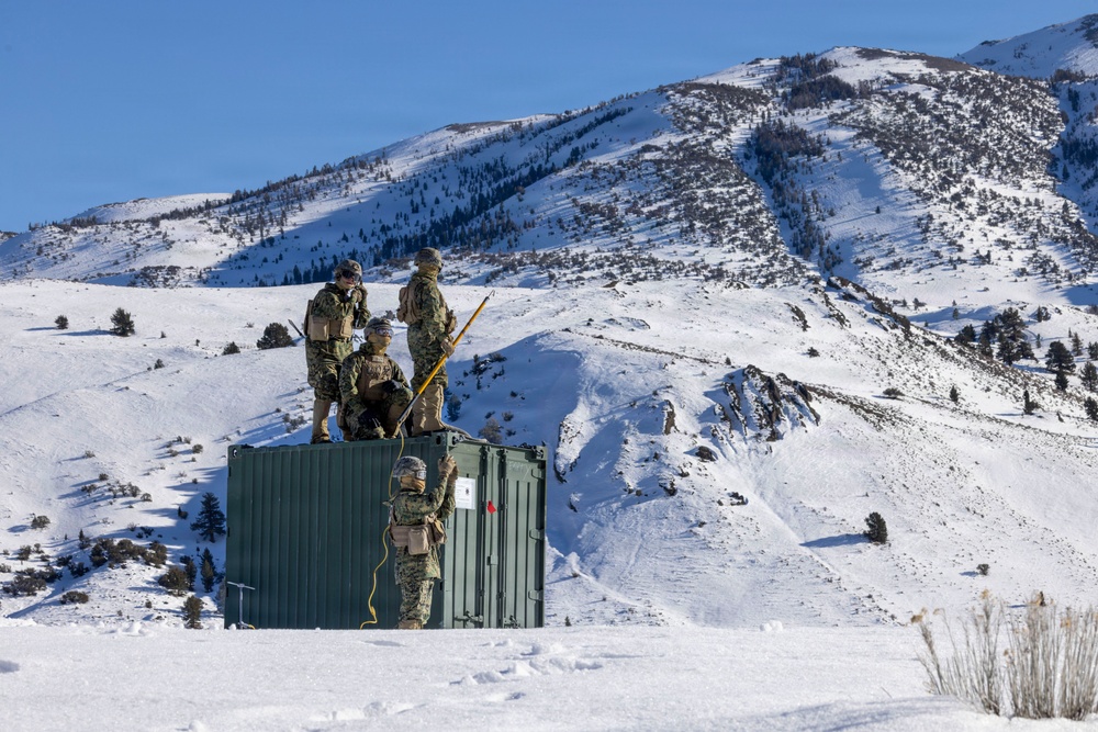 MTX 1-26 | Combat Logistics Battalion 24 Helicopter Support Team Operations