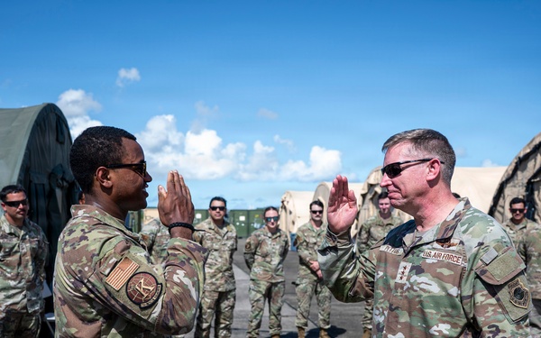 SOUTHCOM command visits Puerto Rico