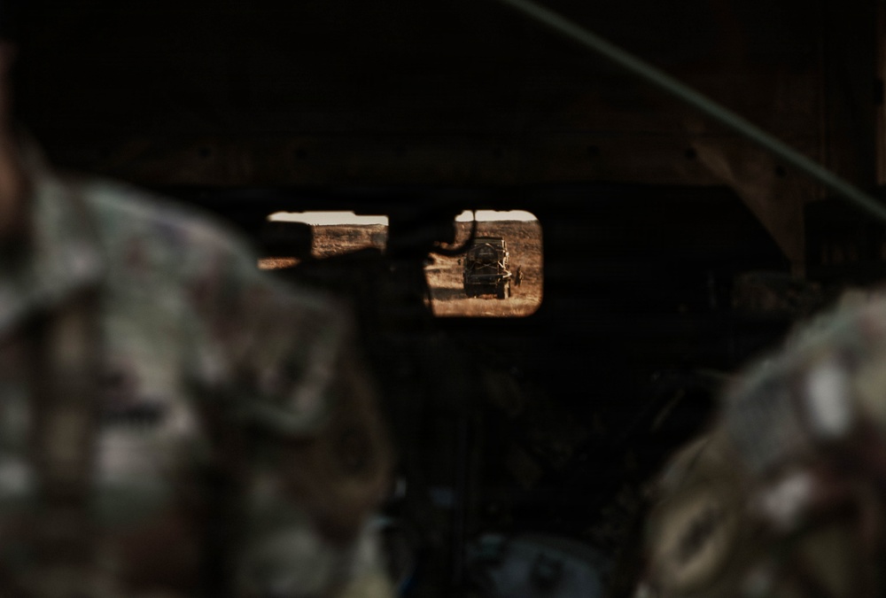 Panther Avalanche 2026 - Night Raid | 82nd ABN DIV